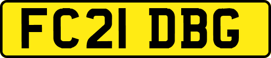 FC21DBG