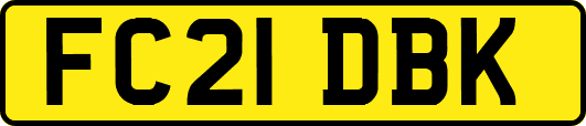FC21DBK