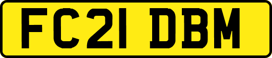 FC21DBM