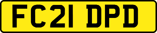 FC21DPD