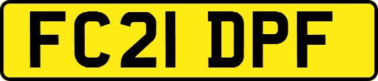FC21DPF