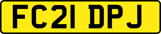 FC21DPJ