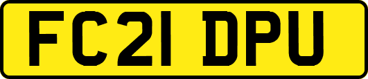 FC21DPU