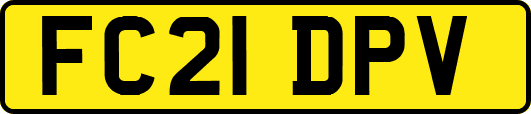 FC21DPV