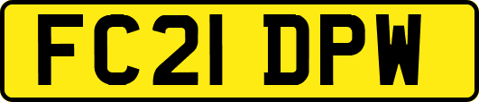 FC21DPW