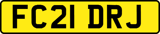 FC21DRJ
