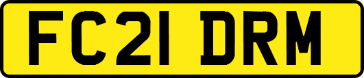 FC21DRM