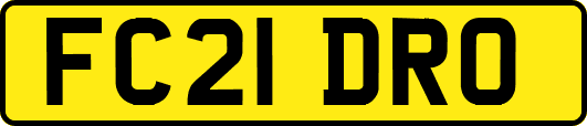 FC21DRO