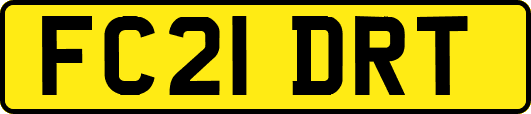 FC21DRT