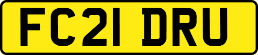 FC21DRU