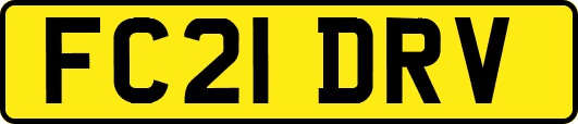 FC21DRV