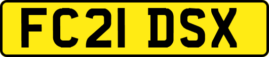 FC21DSX