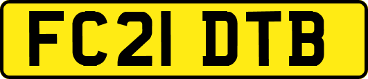FC21DTB