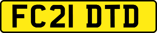 FC21DTD