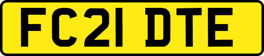 FC21DTE