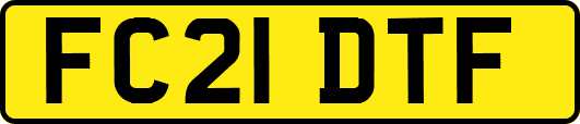 FC21DTF