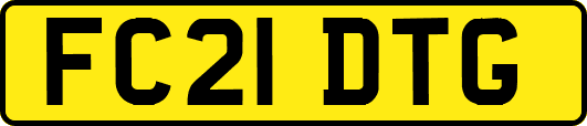 FC21DTG