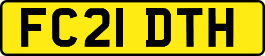FC21DTH