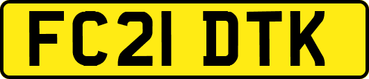 FC21DTK