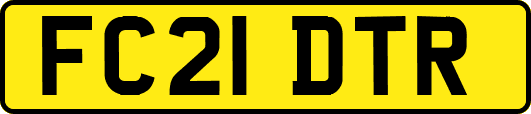 FC21DTR