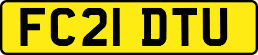 FC21DTU
