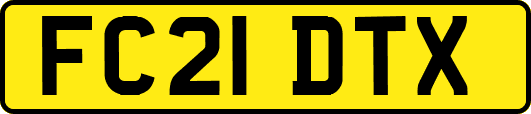 FC21DTX