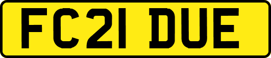 FC21DUE