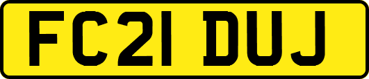FC21DUJ