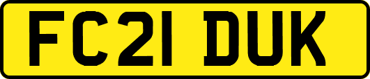 FC21DUK