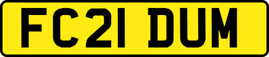 FC21DUM