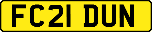FC21DUN