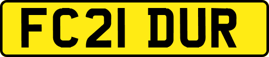 FC21DUR