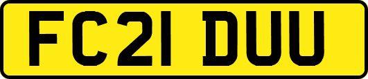 FC21DUU