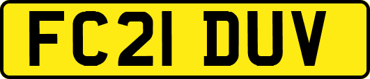 FC21DUV