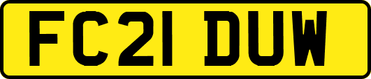 FC21DUW