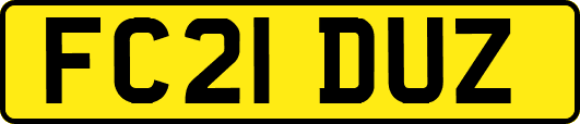 FC21DUZ