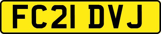 FC21DVJ