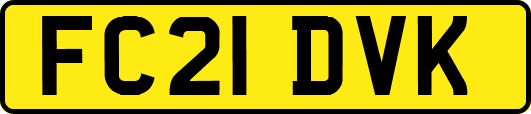 FC21DVK