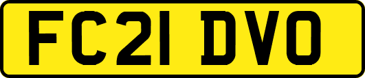 FC21DVO