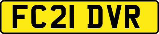 FC21DVR