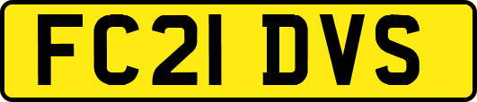 FC21DVS