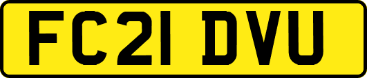 FC21DVU