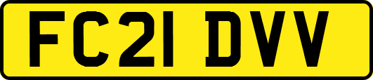 FC21DVV