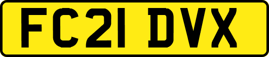 FC21DVX