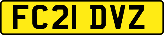 FC21DVZ