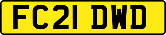 FC21DWD