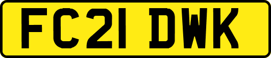 FC21DWK