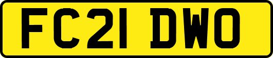FC21DWO