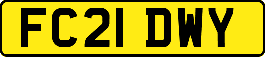 FC21DWY