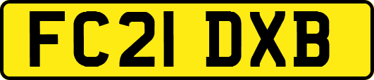 FC21DXB